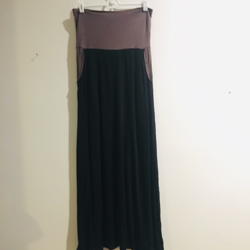 Final Touch Maxi Skirt